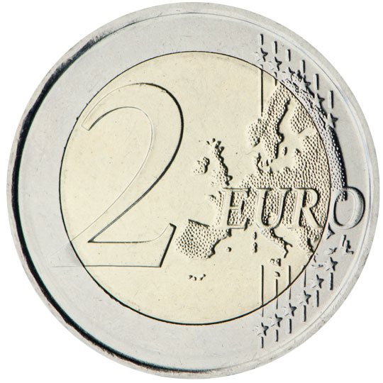 Moedas comemorativas de €2