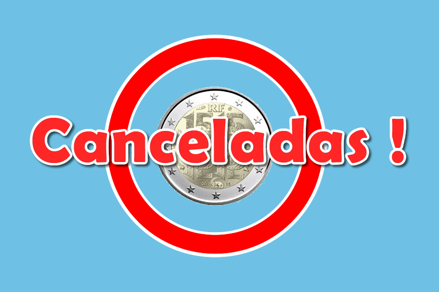 Emissões canceladas