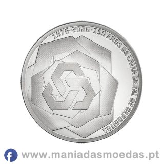 Moeda 7,5€ Portugal 2026 – CGD